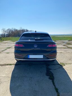 VW Arteon Shooting Brake 2.0tdi Elegance 2022, 87000km❗️ - 6