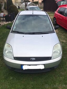 Predam Ford fiesta - 6
