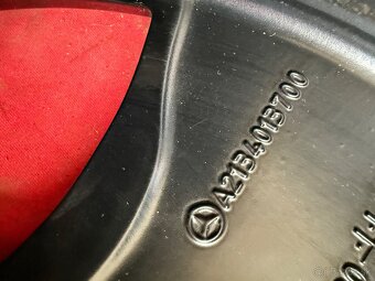 Original Mercedes 5x112 r18 - 6