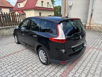 Renault Grand Scénic 1.5 81kW 2010 274522km Nové TURBO - 6