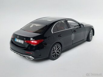1:18 - Mercedes C-Klasse / w206 (2022) - NZG - 1:18 - 6