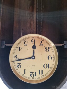 Podlahové hodiny značky Dufa - 6