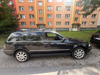 Predám VW Passat 1.9 TDI 96kw - 6