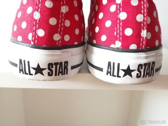 CONVERSE bodkované - 6