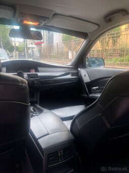 BMW e60 - 6