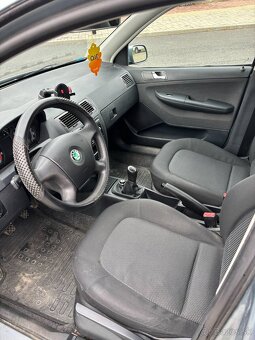 Škoda Fabia 1.4 - 6