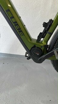 elektrocicykel Cube Pro performance xc - 6