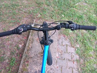 Horský bicykel pre staršie deti - 6