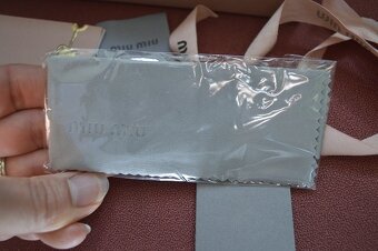 predam original obal/puzdro na okuliare MIU MIU - 6