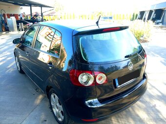 VOLKSWAGEN GOLF PLUS 1.9TDI 77KW TOP STAV. - 6