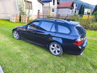 Rozpredam bmw e91 320d 120kw - 6