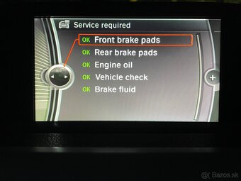 BMW F30 320d Dovoz GB - 6