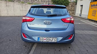 Hyundai i30 1.6i MPI DOHC CVVT Family, Nova STK, 53200 KM - 6