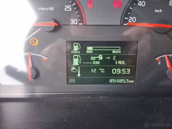 Hákový nakladač kontajnerov Volvo FH 440,26t,Euro 5 - 6