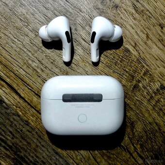 Apple AirPods Pro (1. generácia) - 6