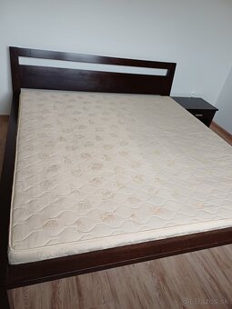 Darujem matrac 190x180x16cm - 6