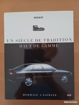 Publikácie pre milovníkov a majiteľov áut značky RENAULT - 6