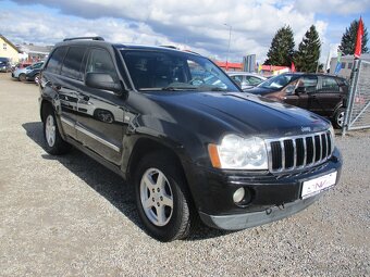 Jeep Grand Cherokee 3.0CRDi Limited 05 bez koroze - 6