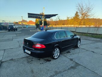 Škoda Superb 1.9 TDI 77kw 2009 - 6
