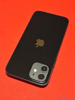 iPhone 12 – 64 GB, plne funkčný, nová batéria - 6