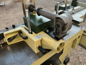 Spodní frézka s vozíkem SCM T130 N - 6