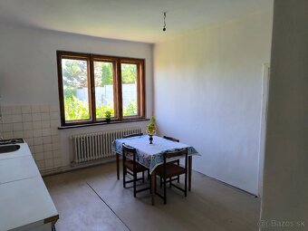 Na predaj 4 izbový rodinný dom-Dvorníky 10km od Hlohovca - 6