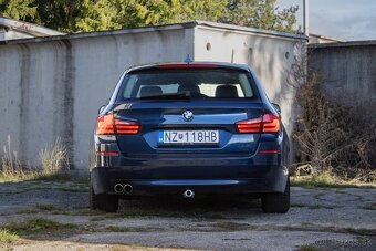 BMW Rad 5 Touring 530d xDrive F11 A/T - 6