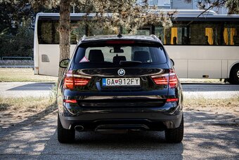 BMW X3 xDrive20d Advantage A/T. - 6