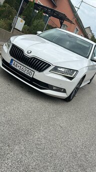 Skoda superb 3 - 6