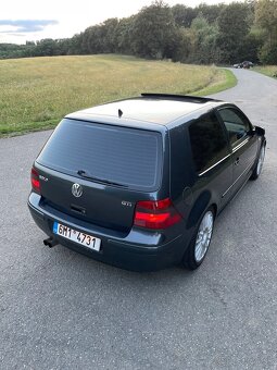 Golf 4 GTI 1.8T 110kW 3dv - 6