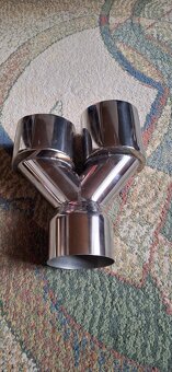 Nerezová výfuková koncovka - 6