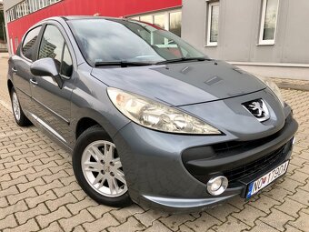 Peugeot 207 1.4 benzin - 6