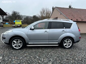 Citroen C-crosser 2.2HDI 4x4 - NÁHRADNÉ DIELY - 6