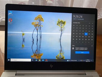 Notebook HP 830 G6 i5 8gen, 32GB RAM, FullHD, 256GB SSD+DOCK - 6