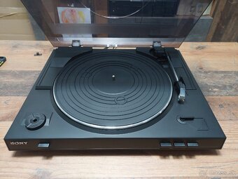 Sony PS-LX300USB - 6