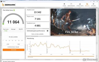 Herný Počítač • i5 4670 • RX580 8G • 16G - 6