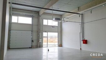 CREDA | predaj novostavba 300 m2 obchodný sklad, Senec - pr - 6