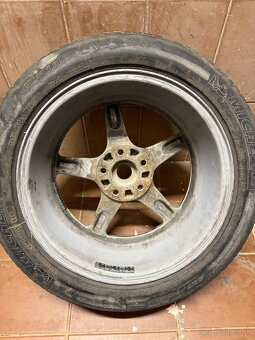 Predám alu Racing Dynamics RGP R17 5x120 - 6