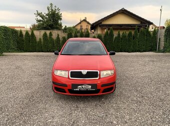 ŠKODA FABIA 1.2 HTP CLASSIC SR - 6