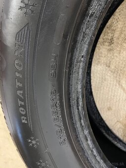215/65R16 Dunlop zimne - 6