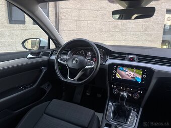 Volkswagen Passat 2.0TDi 110kw Facelift - Odpočet DPH - - 6