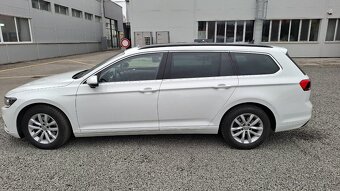 Volkswagen Passat Variant 2.0 TDI EVO Business, PANORAMA, WE - 6