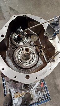 Prevodovka SCANIA GRS900R - 6