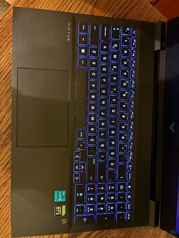 Predám Herný notebook HP Victus 16 v novom stave - 6