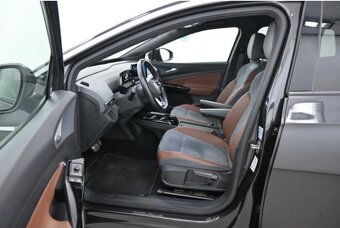 Volkswagen ID.4 77kWh 1ST PRO PERFORMANCE /LED/ ŤAŽNÉ/KOŽA - 6