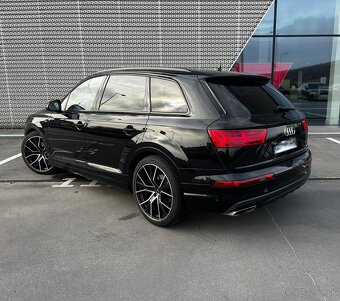 Audi Q7 Sline 3.0TDI 200kw - 6