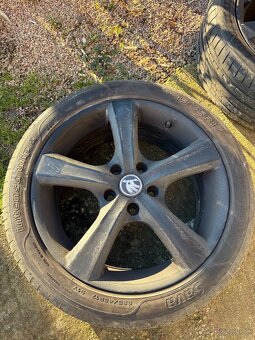 Elektróny VW group 225/45 R17 - 6