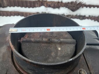 Krbova vložka 11.5kw - 6