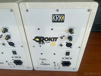 Studiove monitory - 6