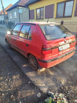 Škoda Felicia 1.3mpi - 6